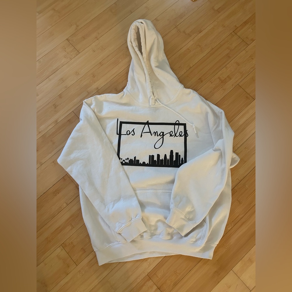 Artist Union Clothing Company Los Angeles Sweatshirt